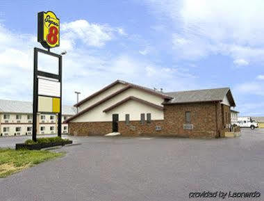Hotel Super 8 By Wyndham Glendive Zewnętrze zdjęcie