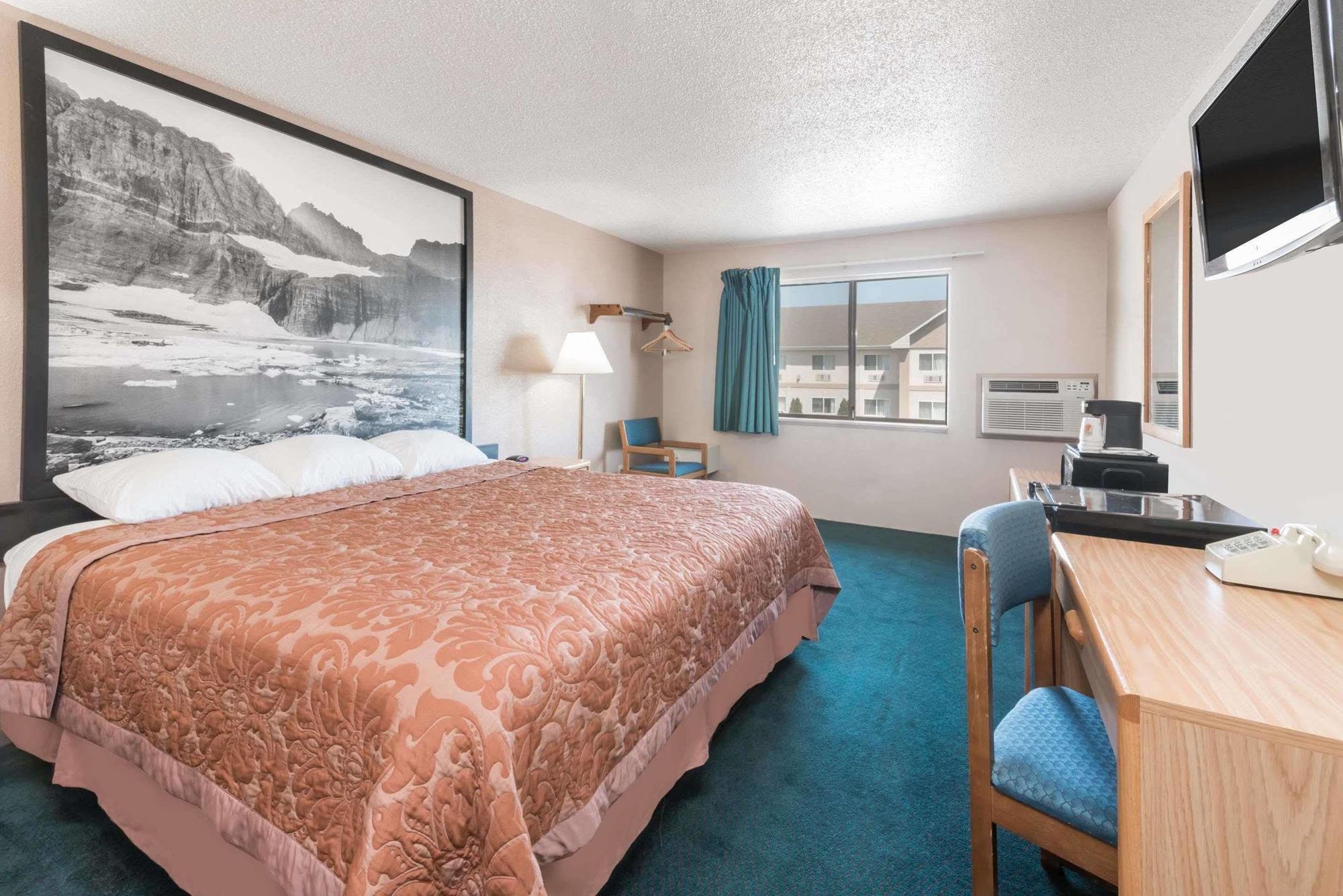 Hotel Super 8 By Wyndham Glendive Zewnętrze zdjęcie