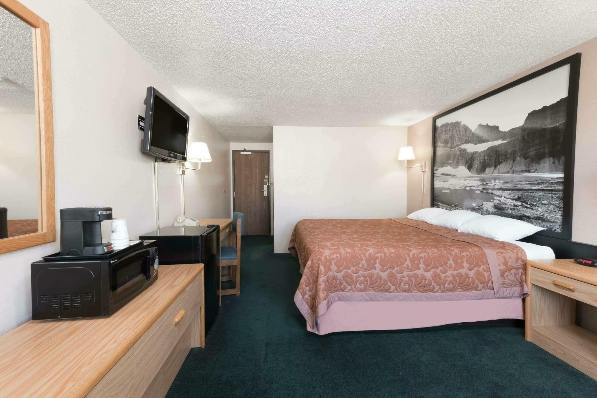 Hotel Super 8 By Wyndham Glendive Zewnętrze zdjęcie