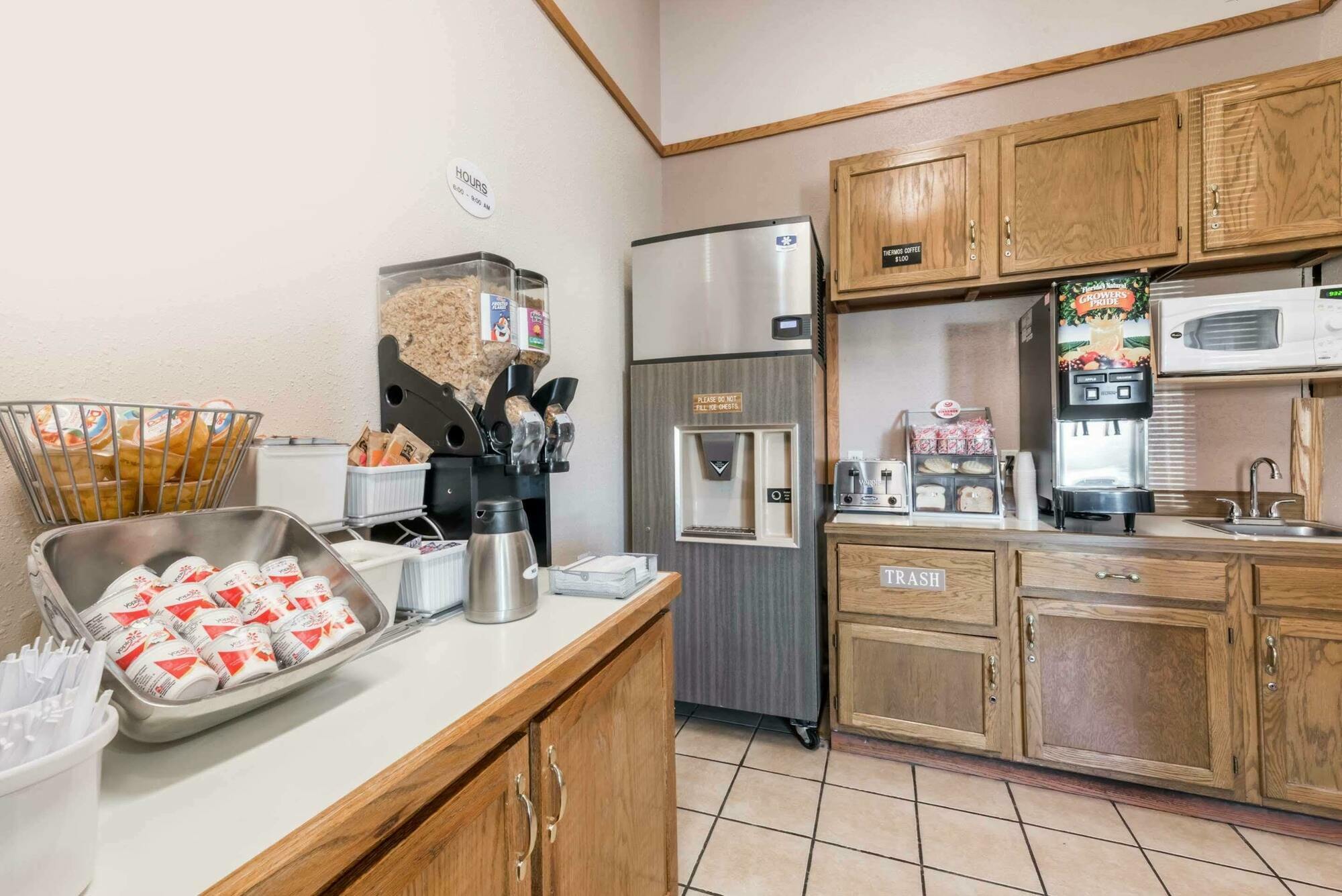 Hotel Super 8 By Wyndham Glendive Zewnętrze zdjęcie